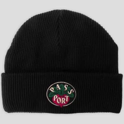 Pass~Port Radish Beanie - Black