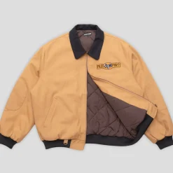 Pass~Port Ram Freight Jacket - Camel