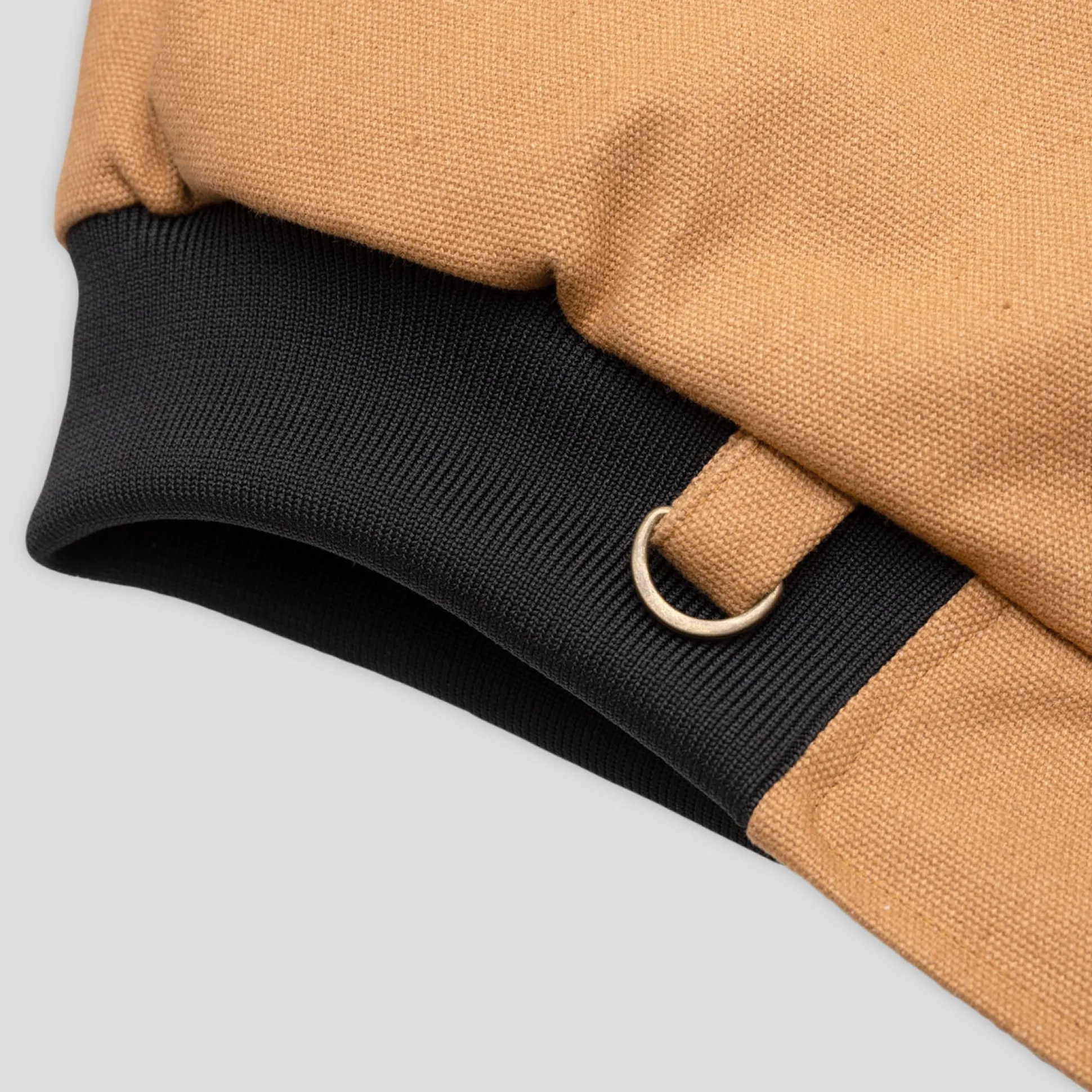 Pass~Port Ram Freight Jacket - Camel