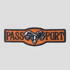 Pass~Port Ram Patch