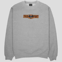 Pass~Port Ram Sweater - Ash