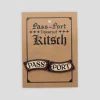 Pass~Port Red Flag Pin