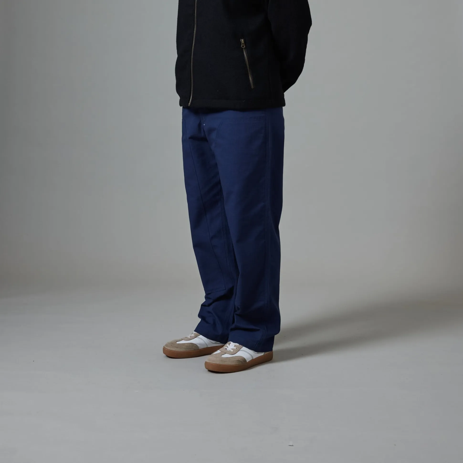 Pass~Port Ripstop Double Knee Diggers Club Pant - Navy