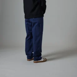 Pass~Port Ripstop Double Knee Diggers Club Pant - Navy