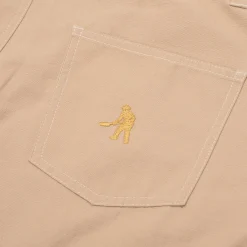 Pass~Port Ripstop Double Knee Diggers Club Pant - Khaki