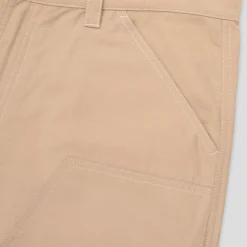 Pass~Port Ripstop Double Knee Diggers Club Pant - Khaki