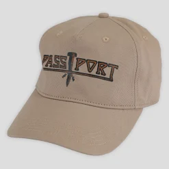 Pass~Port Screwed Packers Cap - Khaki