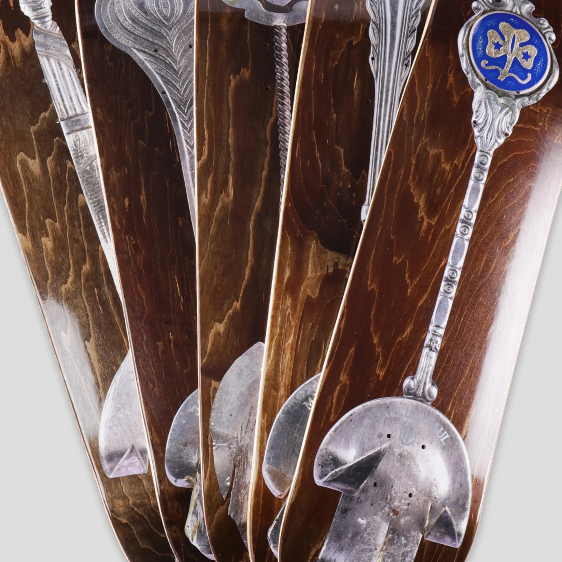 Pass~Port Shannon Rush Spoons Series - Jack O'Grady