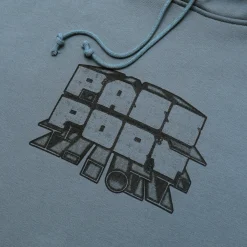 Pass~Port Shippin' Steel Hoodie - Alpine Blue