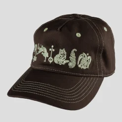 Pass~Port Sophomore Packers Cap - Chocolate