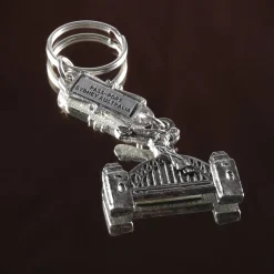 Pass~Port Store & Gallery Exclusive Ride The Harbour Keyring