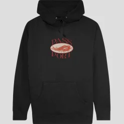 Pass~Port Sunspot Hoodie - Black