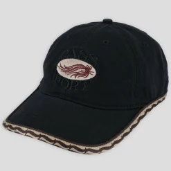Pass~Port Sunspot Leagues Cap - Washed Black