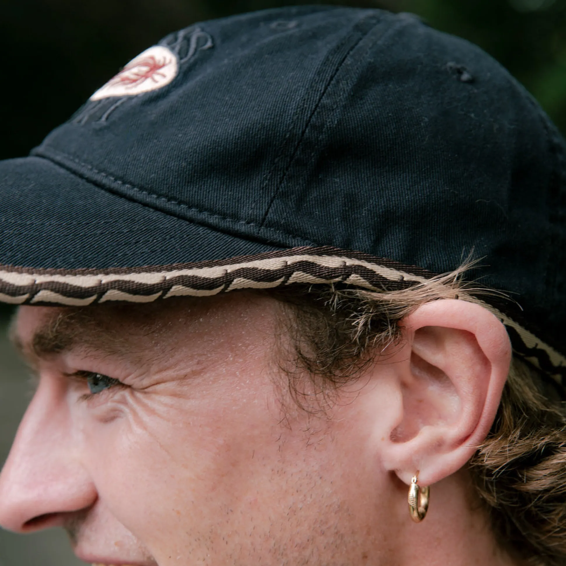 Pass~Port Sunspot Leagues Cap - Washed Black