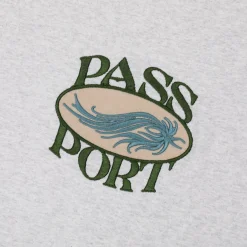 Pass~Port Sunspot Tee - Ash