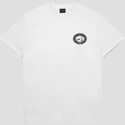 PASS~PORT "TEST STRIP" TEE WHITE