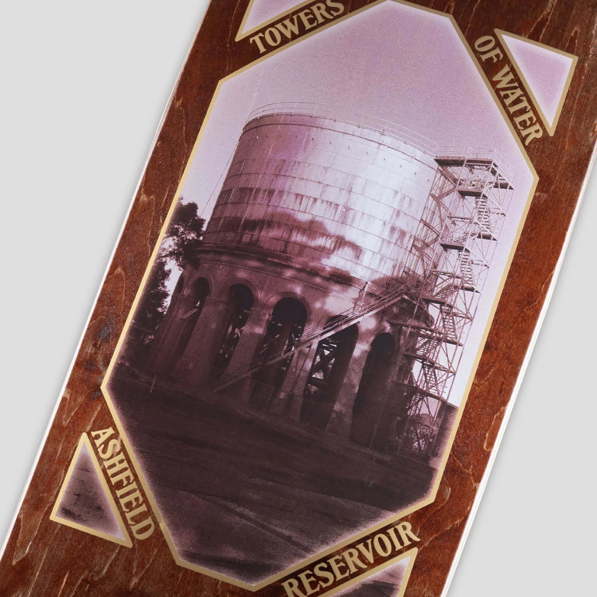 Pass~Port Towers Of Water Series - Ashfield Spade