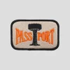 Pass~Port Towers Of Water Patch