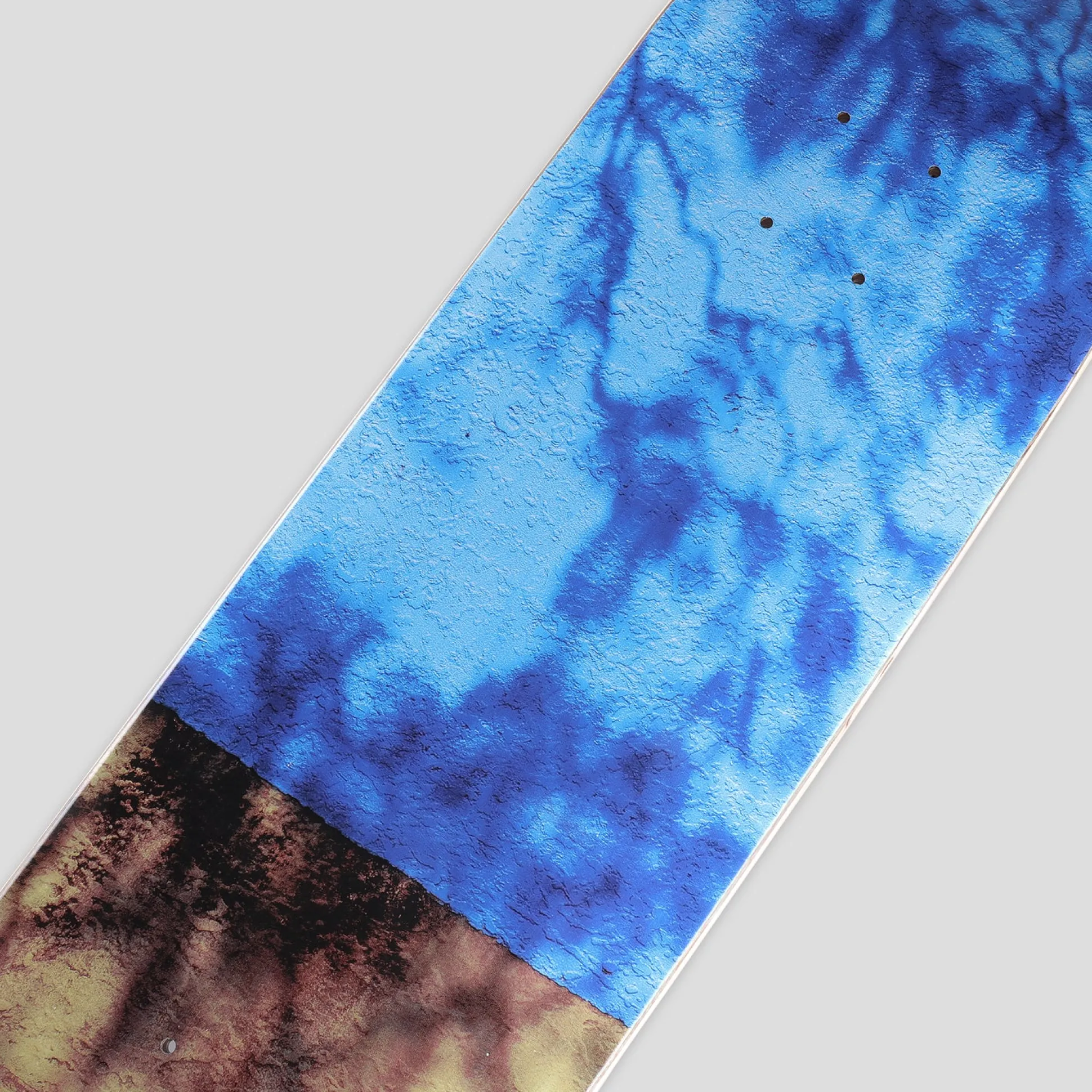 Pass~Port Wall Board Series Softie Shape - Leafy Blues