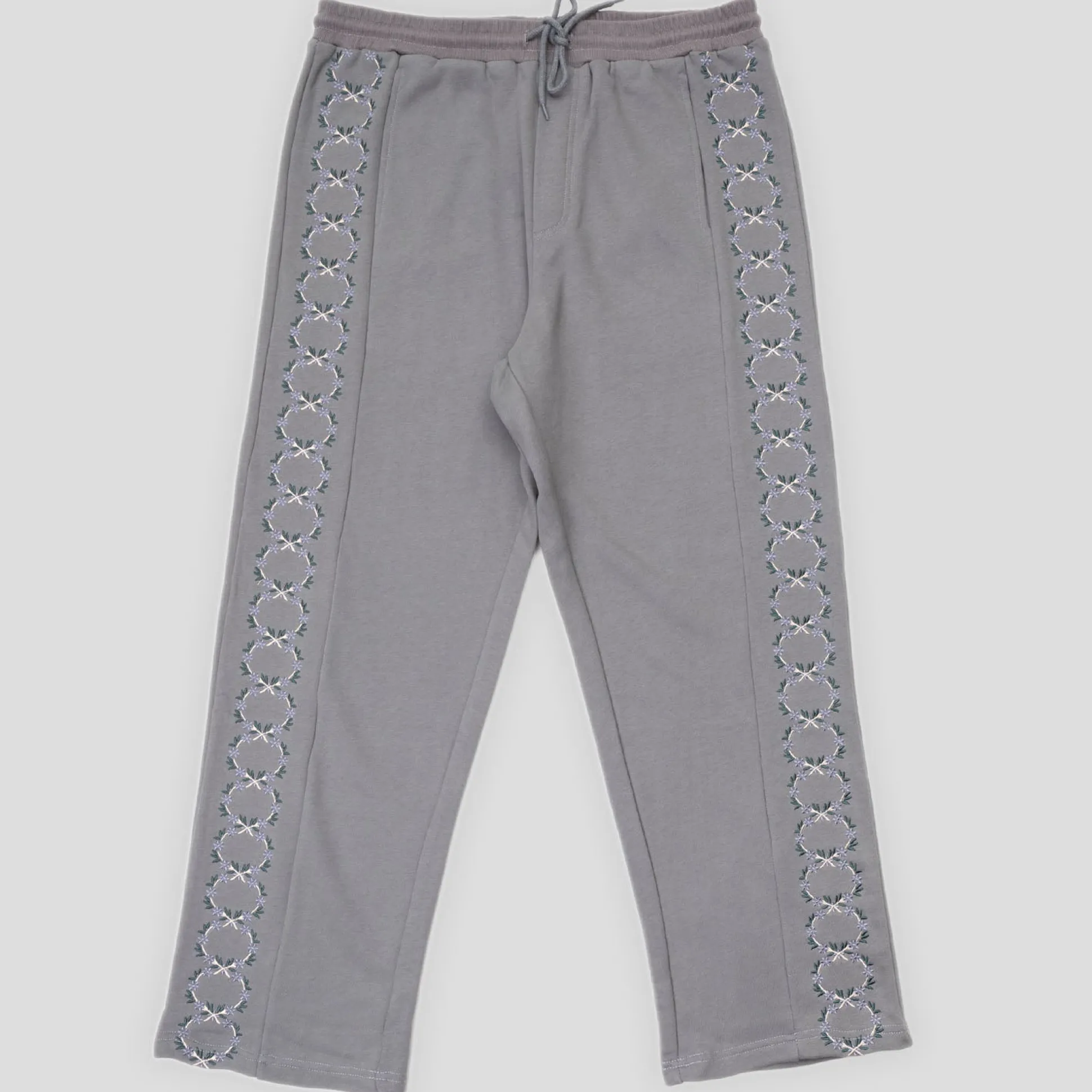 Pass~Port Wattle Organic Track Pants - Ash
