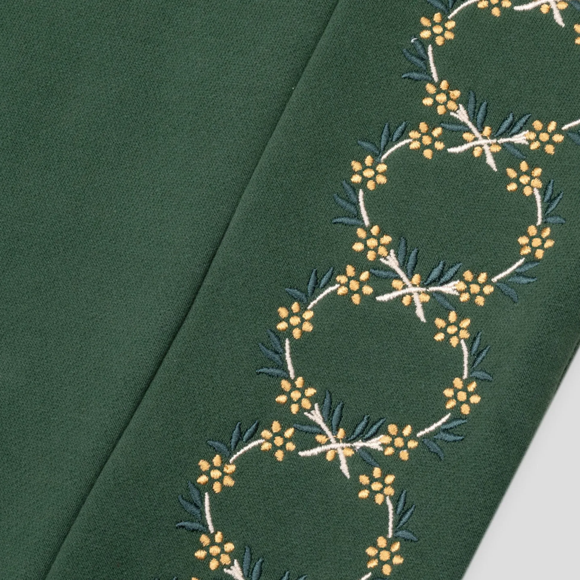 Pass~Port Wattle Organic Track Pants - Green