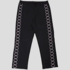 Pass~Port Wattle Organic Track Pants - Black