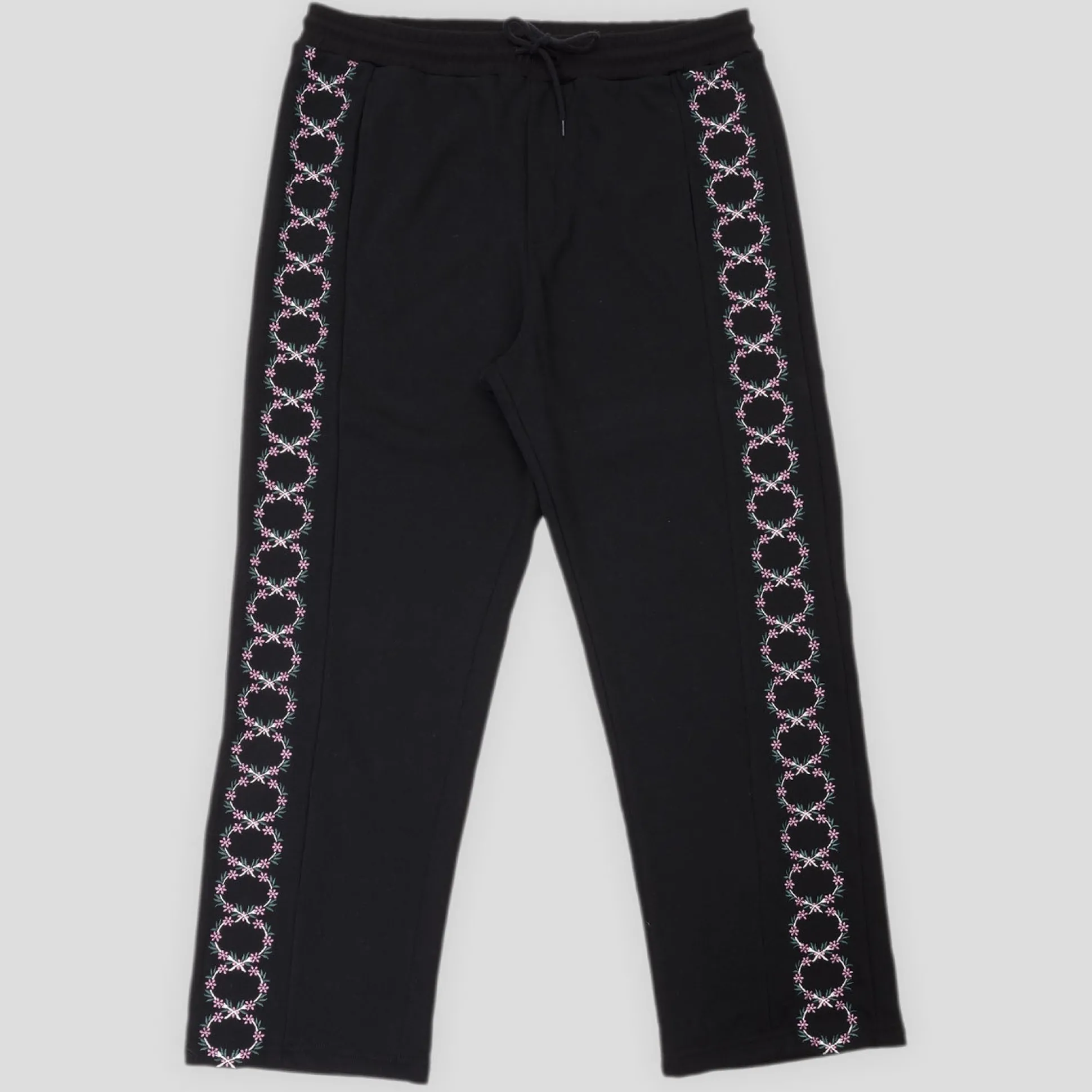 Pass~Port Wattle Organic Track Pants - Black