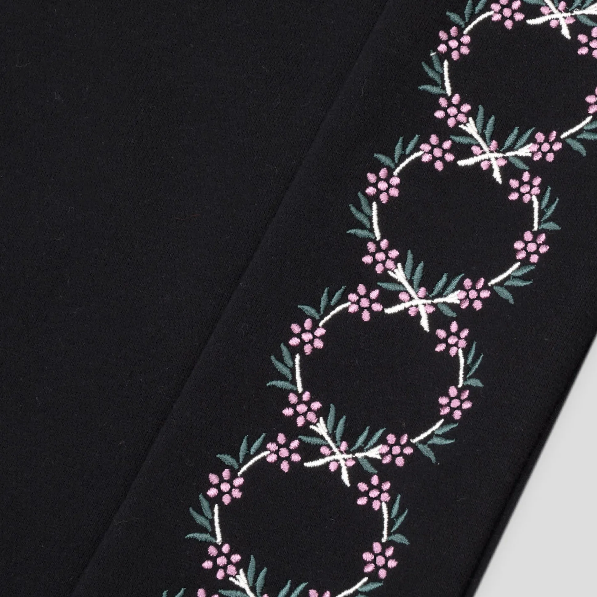 Pass~Port Wattle Organic Track Pants - Black