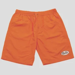 Pass~Port Whip RPET Casual Short - Burnt Orange