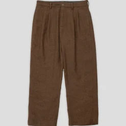 Pass~Port Woolen Leagues Club Pant - Brown