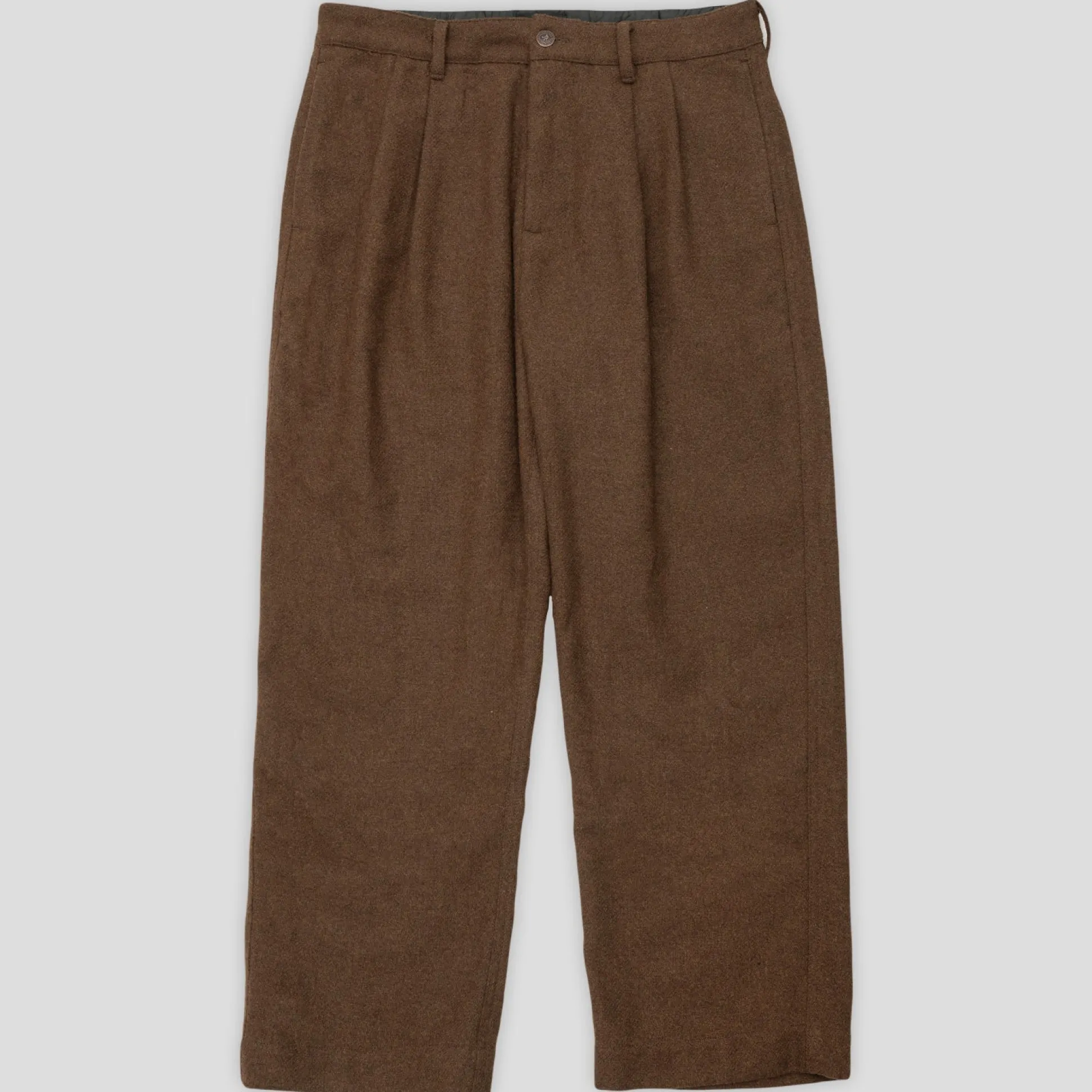 Pass~Port Woolen Leagues Club Pant - Brown