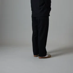 Pass~Port Woolen Leagues Club Pant - Black