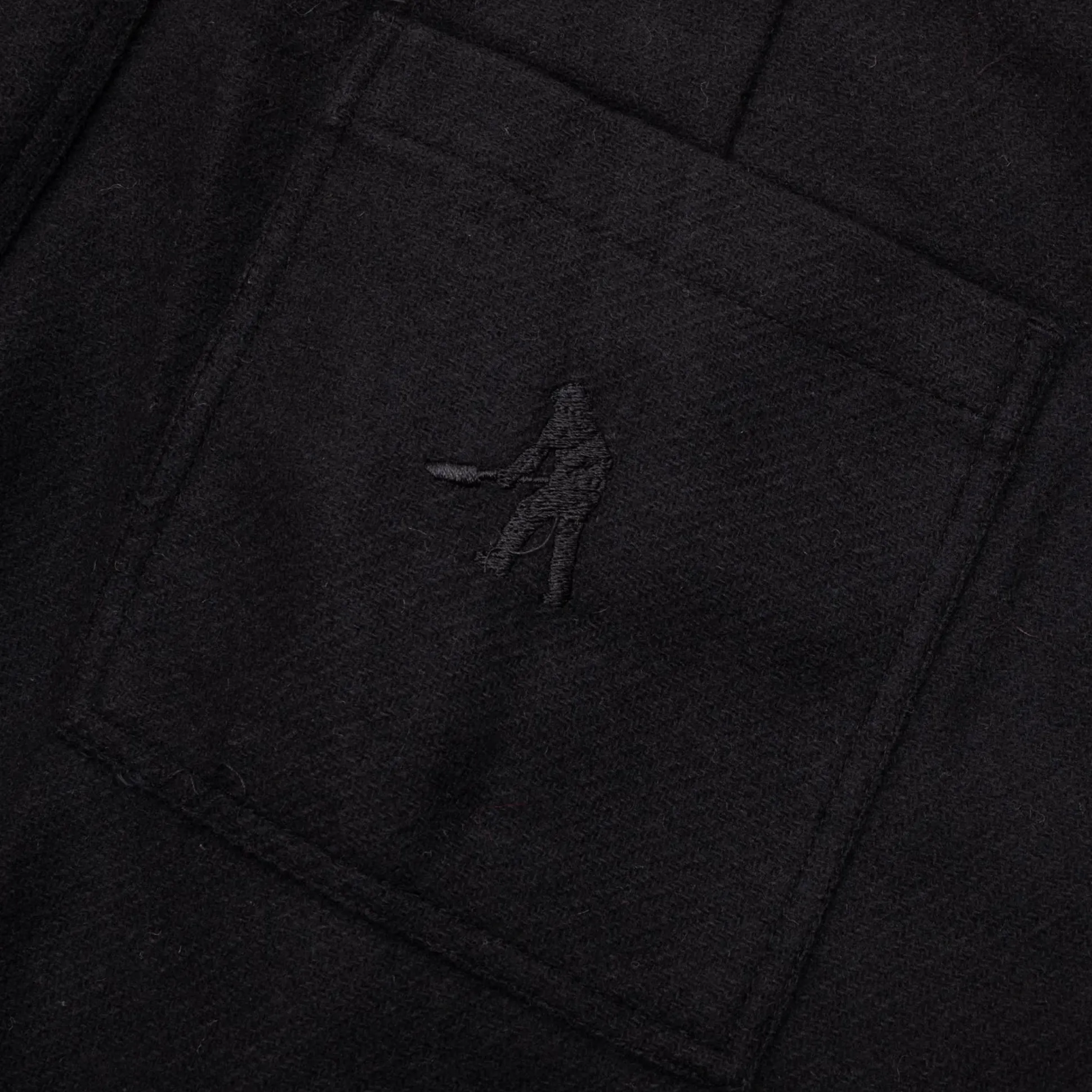 Pass~Port Woolen Leagues Club Pant - Black