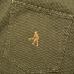 Pass~Port Workers Club Jean Pant - Olive