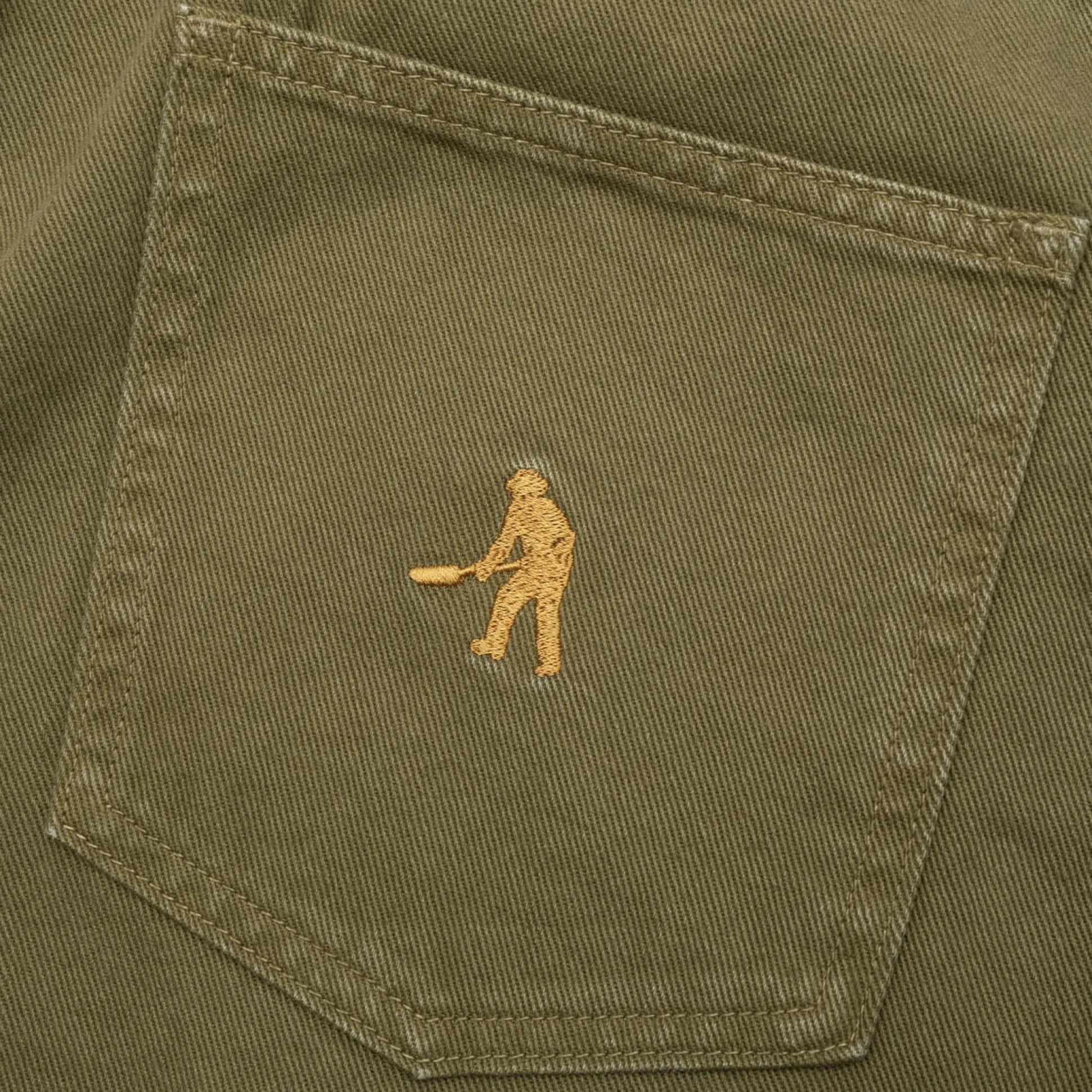 Pass~Port Workers Club Jean Pant - Olive