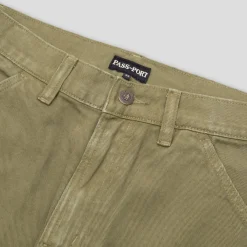 Pass~Port Workers Club Jean Pant - Olive