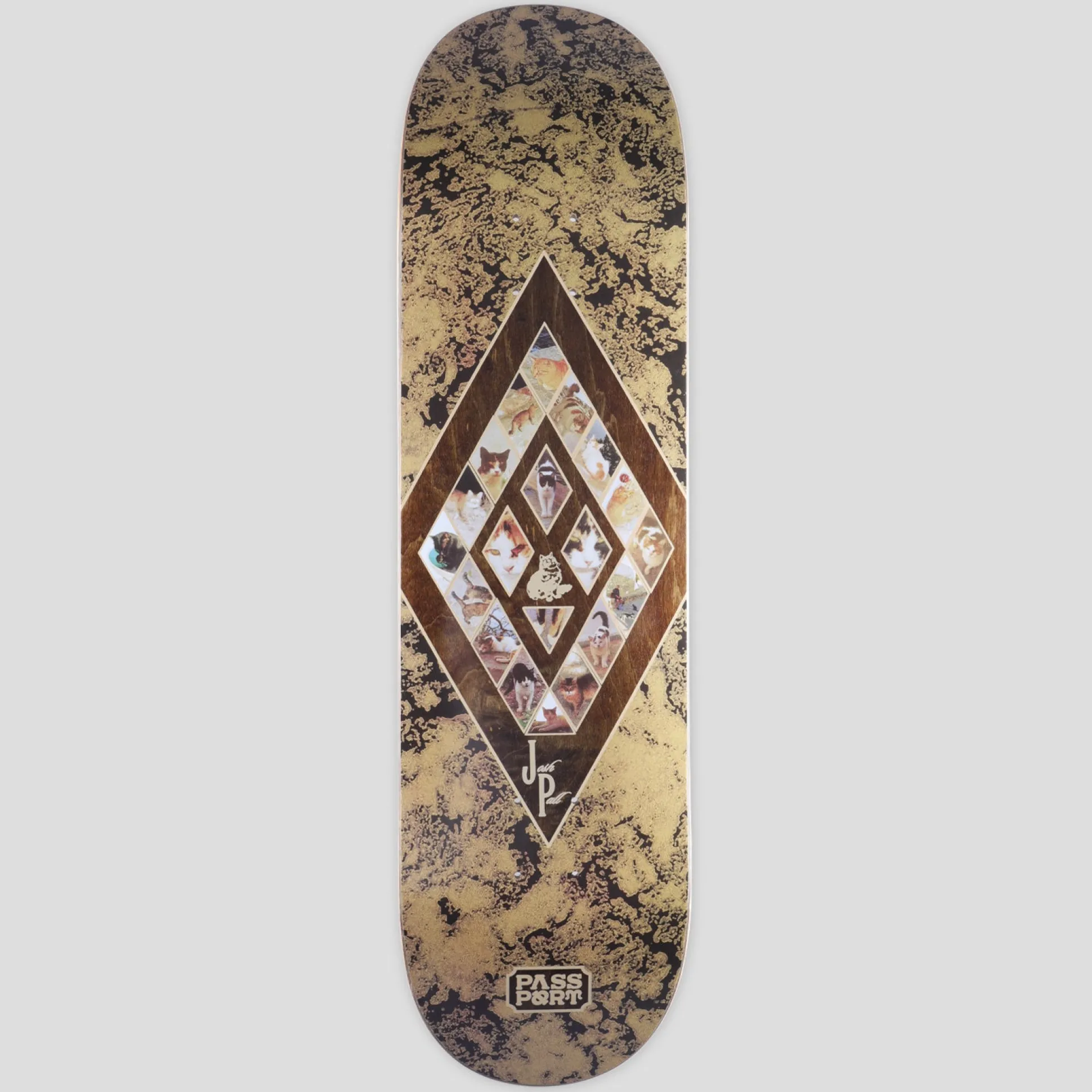 Pass~Port Yearbook Series - Josh Pall