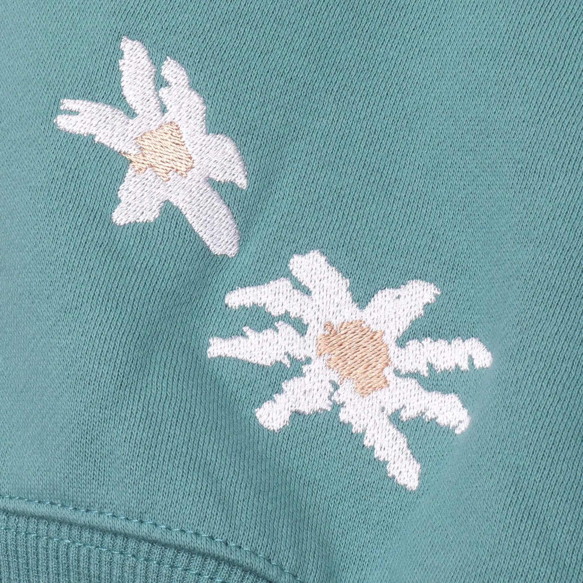 Pass~Port Yobbo Sweater - Washed Out Teal