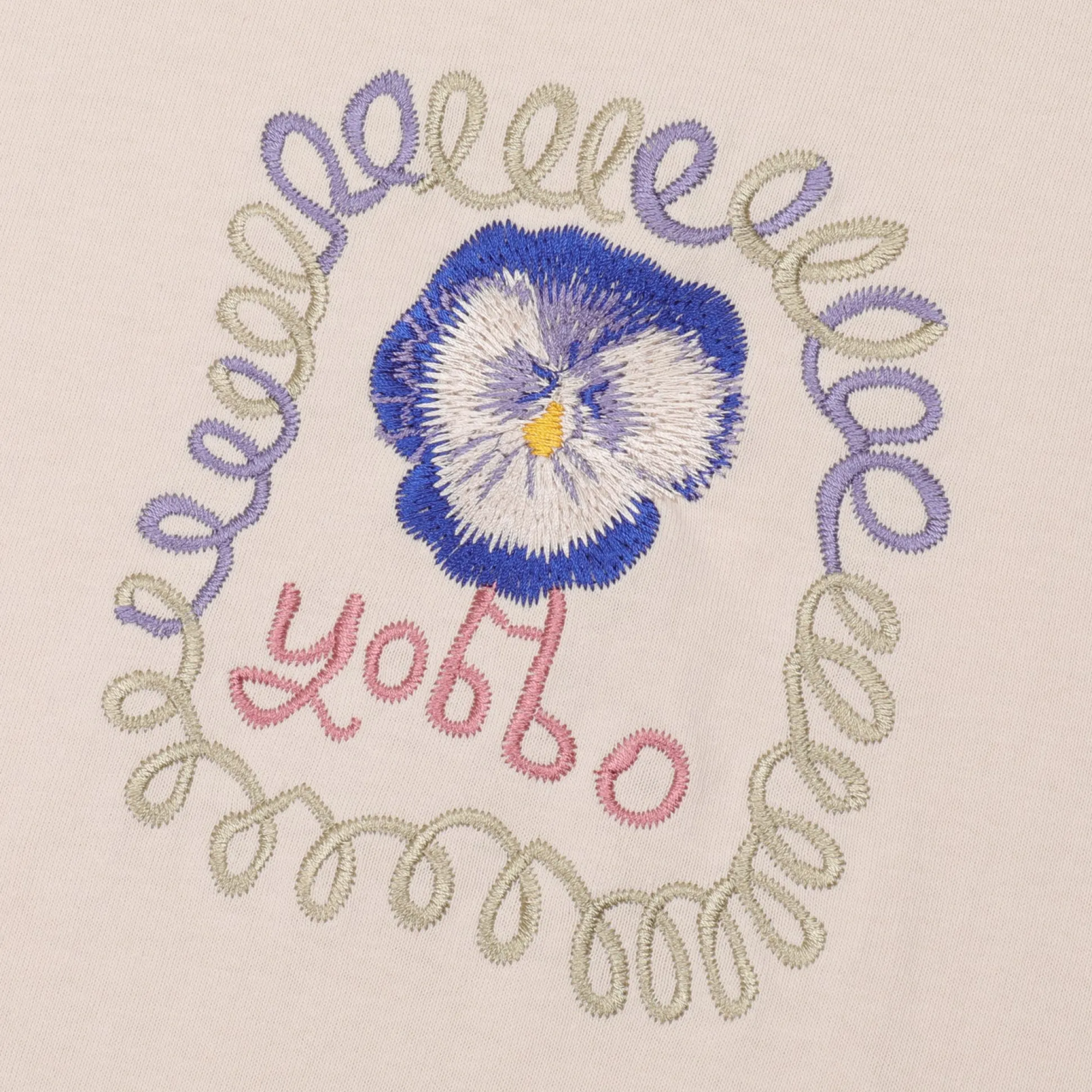 Pass~Port Yobbo Tee - Natural
