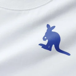 Pearls Skateboards Keel Tee - White