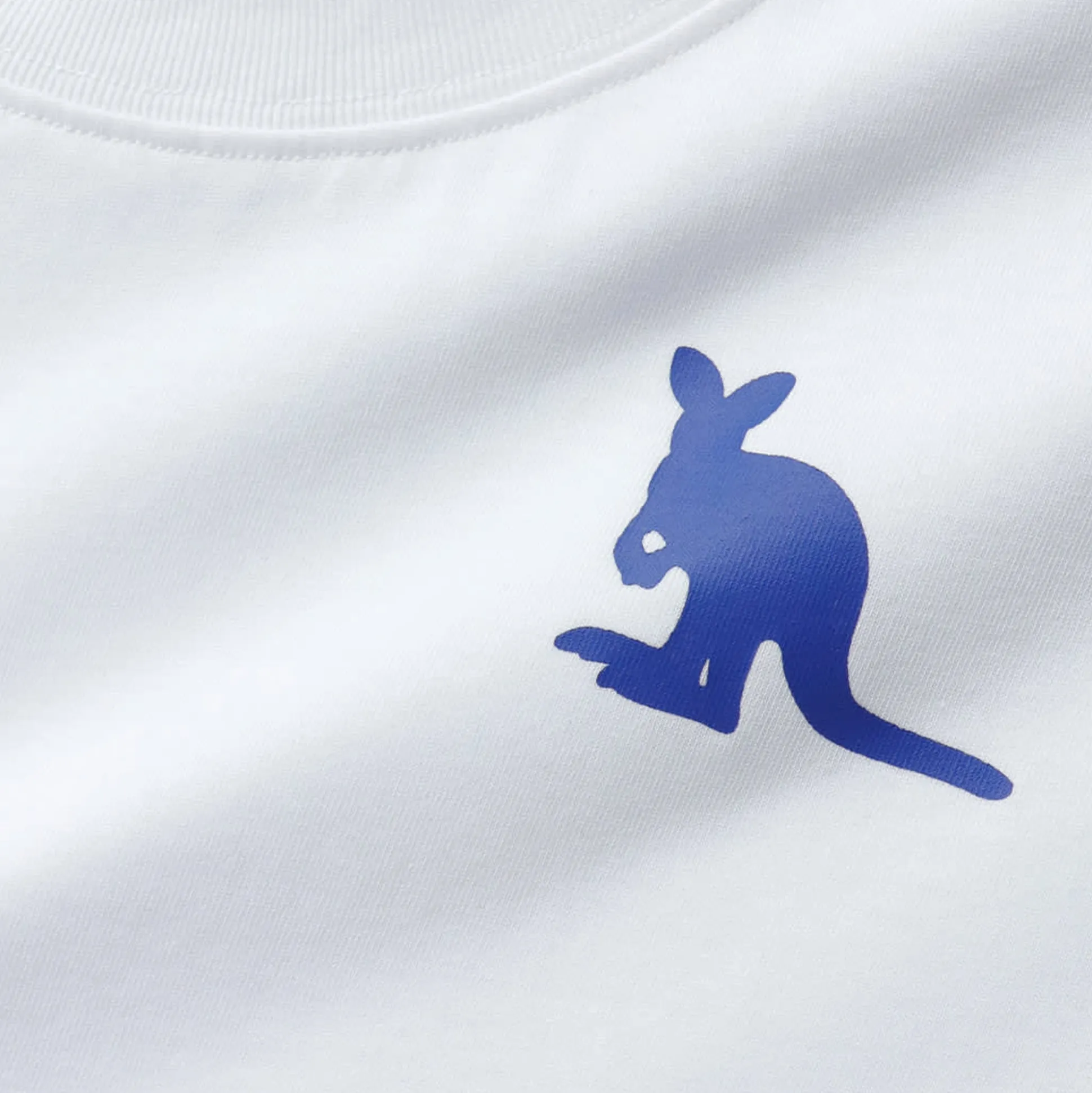 Pearls Skateboards Keel Tee - White