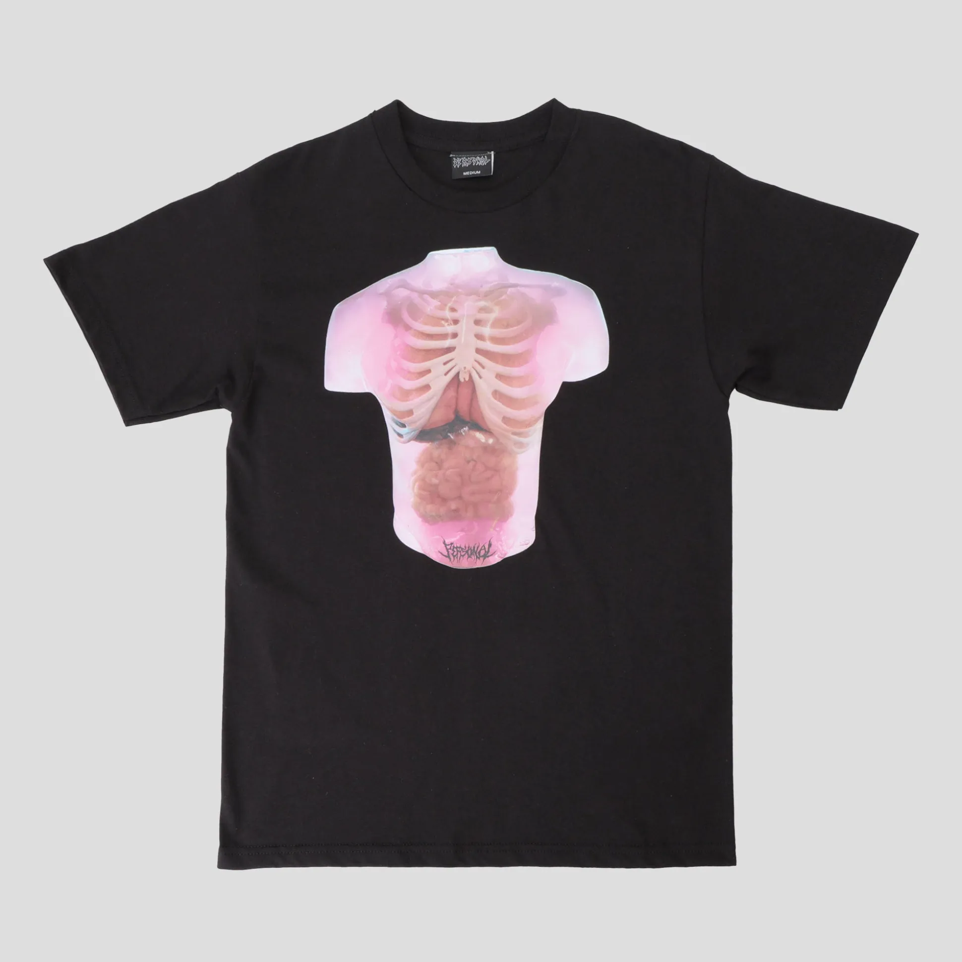 Personal Joint Ballistic Dummy T-Shirt - Black