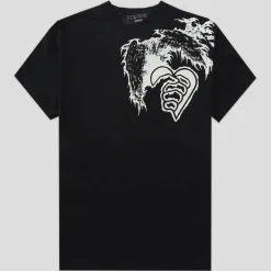 Personal Joint Tough Love Tee - Black