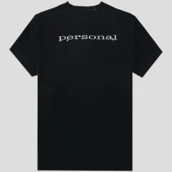 Personal Joint Tough Love Tee - Black