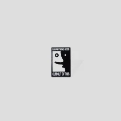 Polar Skate Co. Anything Good Pin