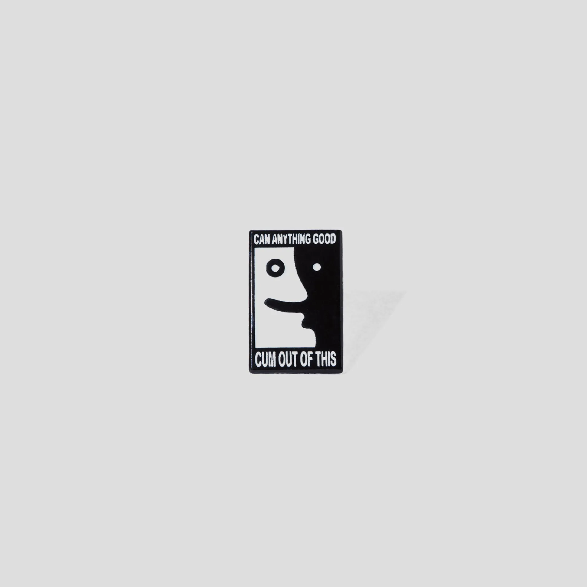 Polar Skate Co. Anything Good Pin