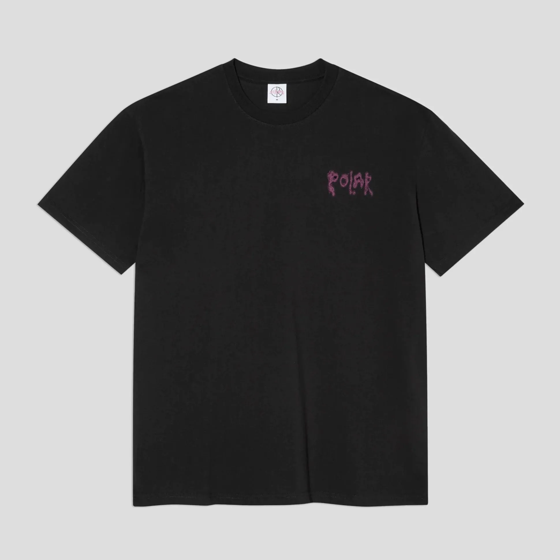 Polar Skate Co. Bear Tee - Black