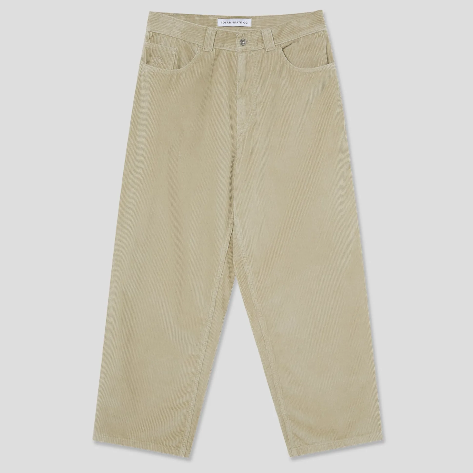 Polar Skate Co. Big Boy Pants Cord - Sand