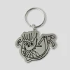 Polar Skate Co. Key Chain Braces - Silver / Black
