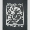 Polar Skate Co. Mess ATM Picnic Blanket